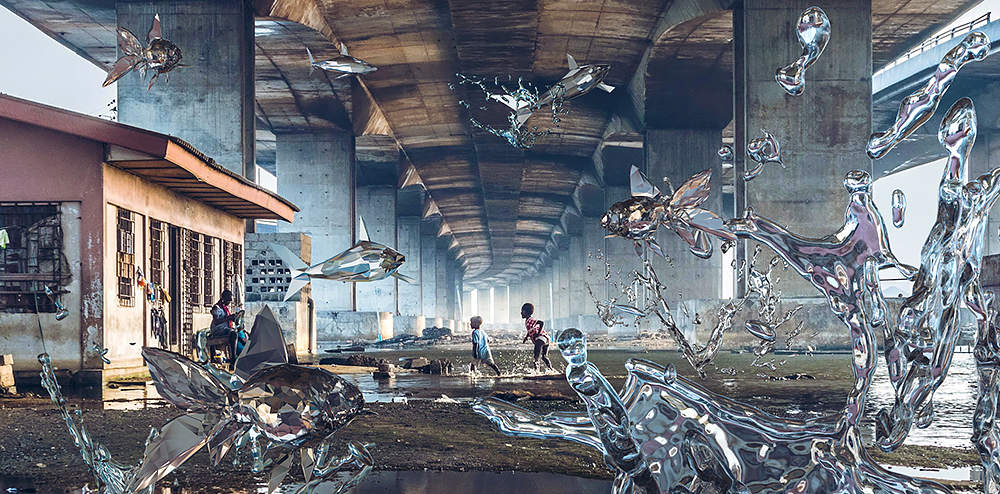 Adobe Dimension CC, nueva herramienta para diseñar 3D