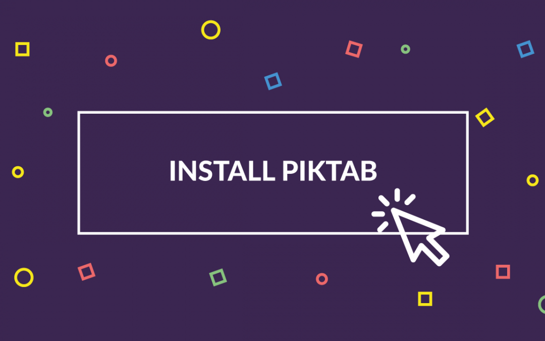 Piktab, recursos gráficos gratuitos de calidad