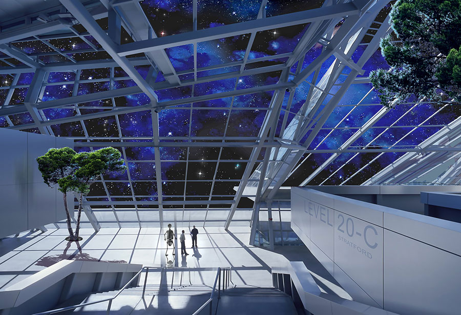 Asgardia, el primer país fuera de este mundo