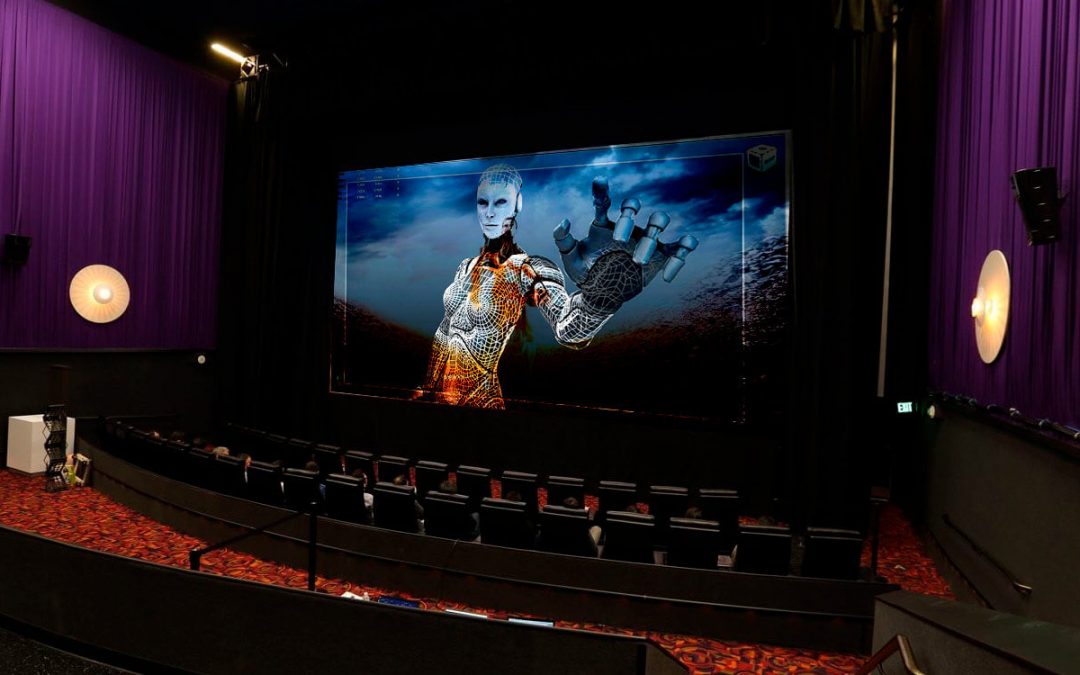 Animación y el diseño digital: invade la pantalla del cine