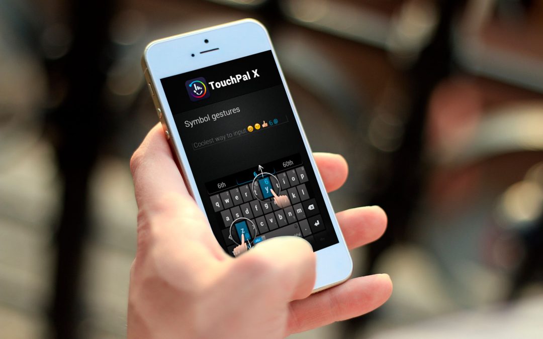 TouchPal presenta al primer teclado con IA del mundo