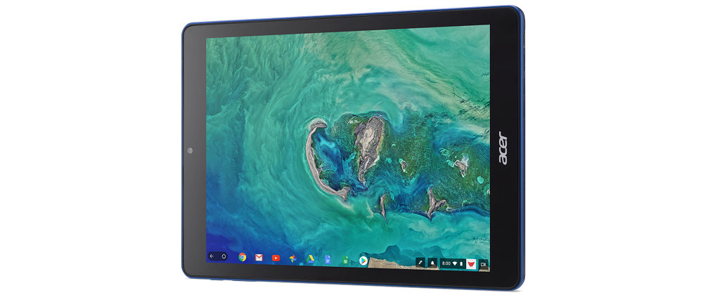 La primera tablet con Chrome OS es de Acer