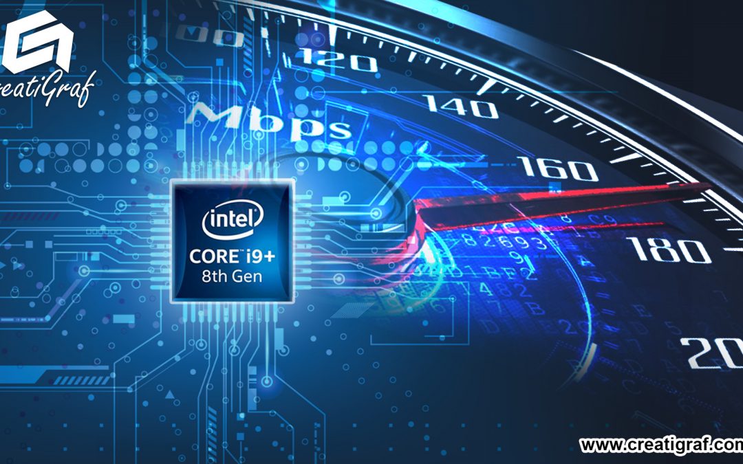 Intel Core i9 el nuevo procesador para portátiles de Coffee Lake
