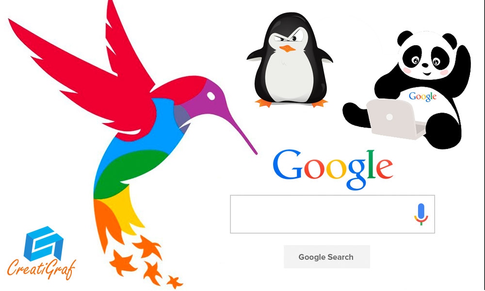Conoce los algoritmos de Google y posicionate de primero en las Serps