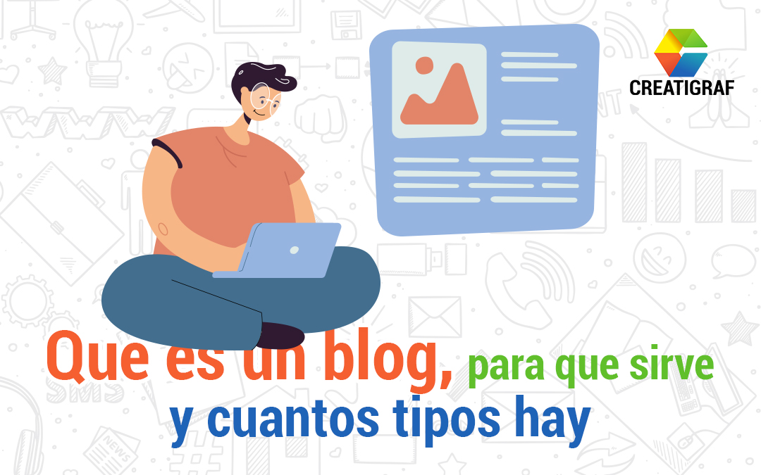 Qué es un blog y como beneficia tu visibilidad
