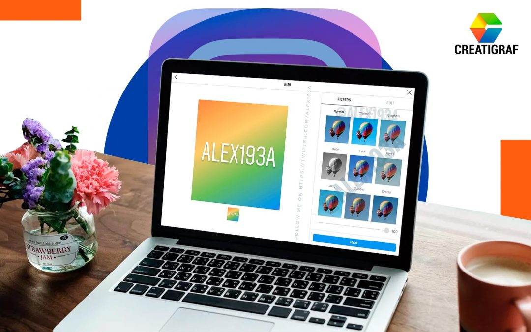 Instagram permite crear, editar y publicar contenido desde la web ¡Descubre cómo!