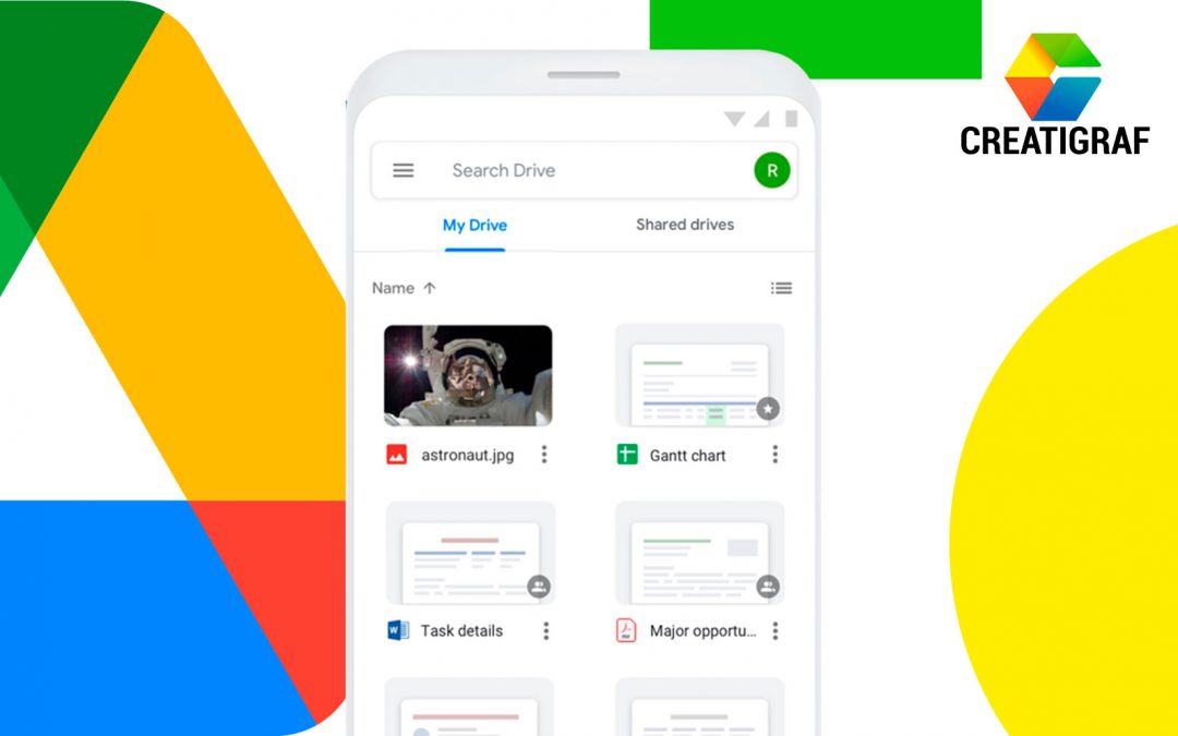 Google Update Provides Increased Security for Drive Files