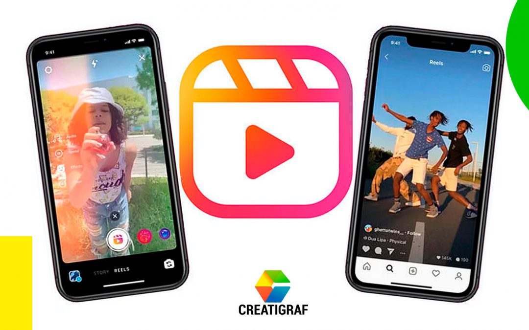 Instagram añadió anuncios a los Reels