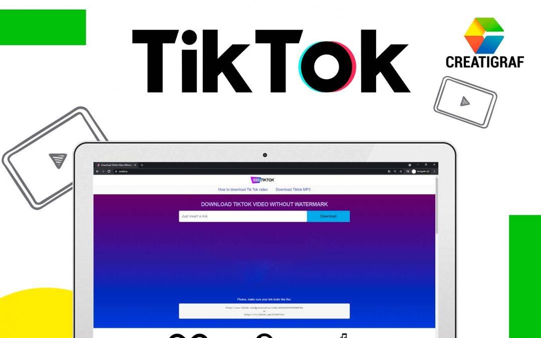 Learn how to download TikTok videos without watermark