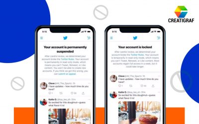 Twitter introduces notices for clear notification of suspension