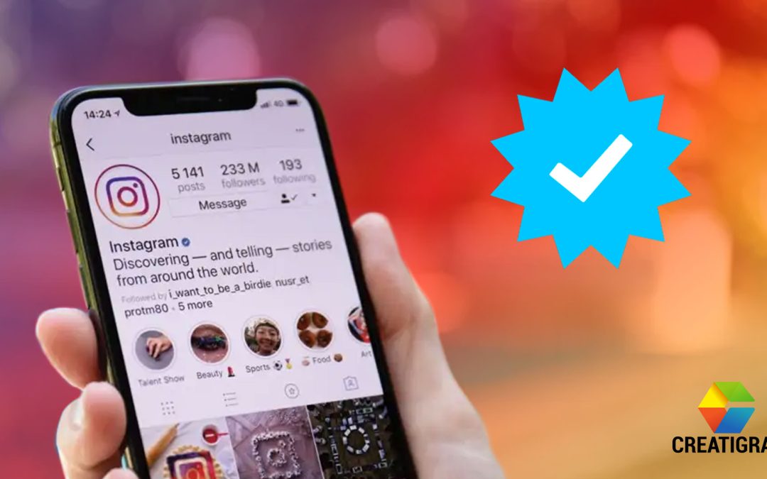 Instagram prepares subscription plan to include blue badge