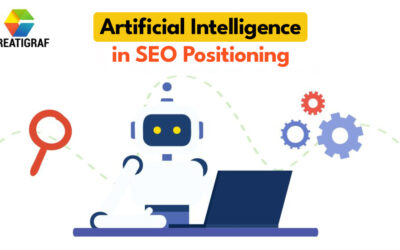 Artificial Intelligence and SEO positioning