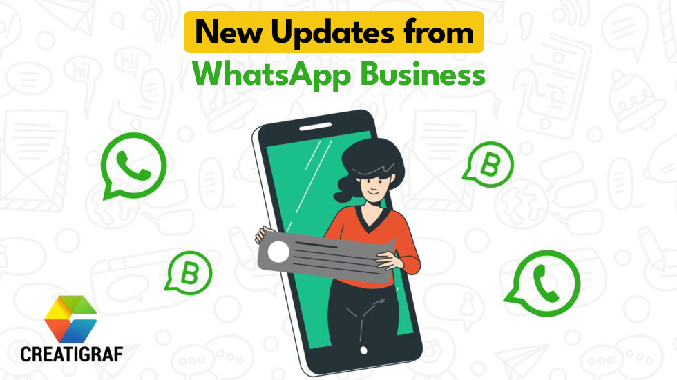 New 2024 Whatsapp Business updates improve communication with your customers