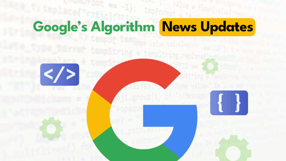 Google constantly updates its search algorithm to improve user experience